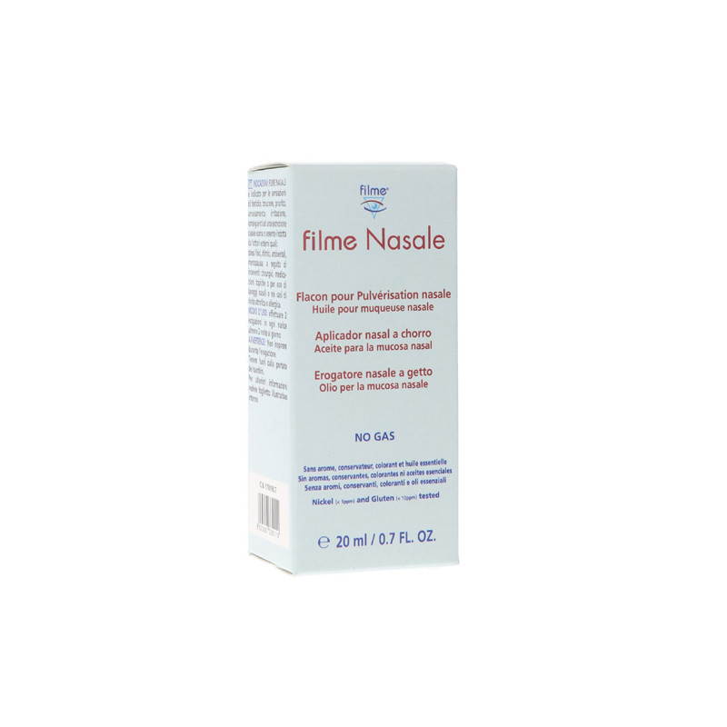 Filme Nasale Aplicador Nasal a Chorro 20ml