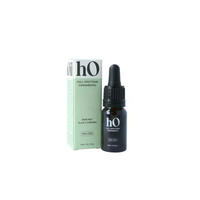 Hakuna Oil Aceite Full Spectrum CBD 10% 10ml