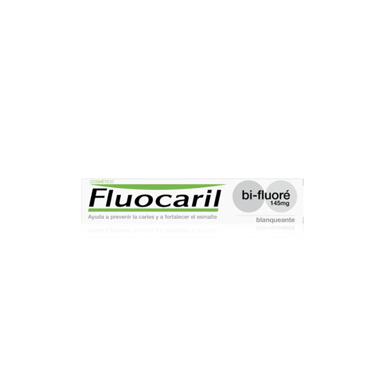 Fluocaril Bi-fluore 145mg Pasta Dental Blanqueante 75ml