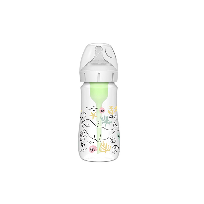 Dr Browns Biberon Anti-Colic Options+ Oceano 270ml