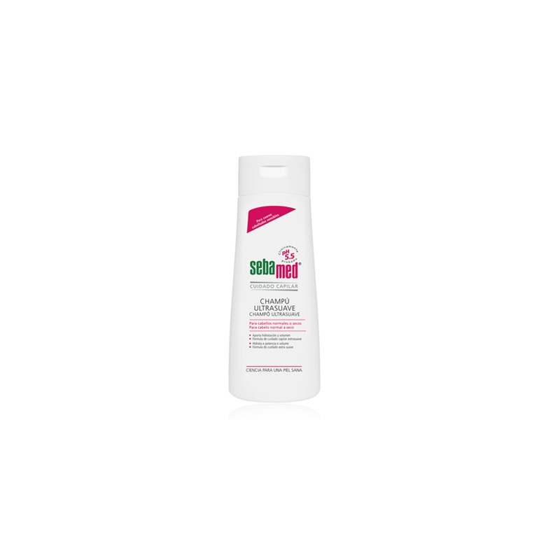 Sebamed Champú Ultrasuave 200ml