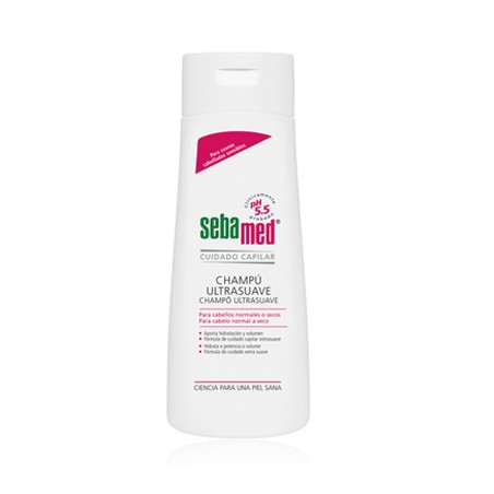 Sebamed Champú Ultrasuave 200ml