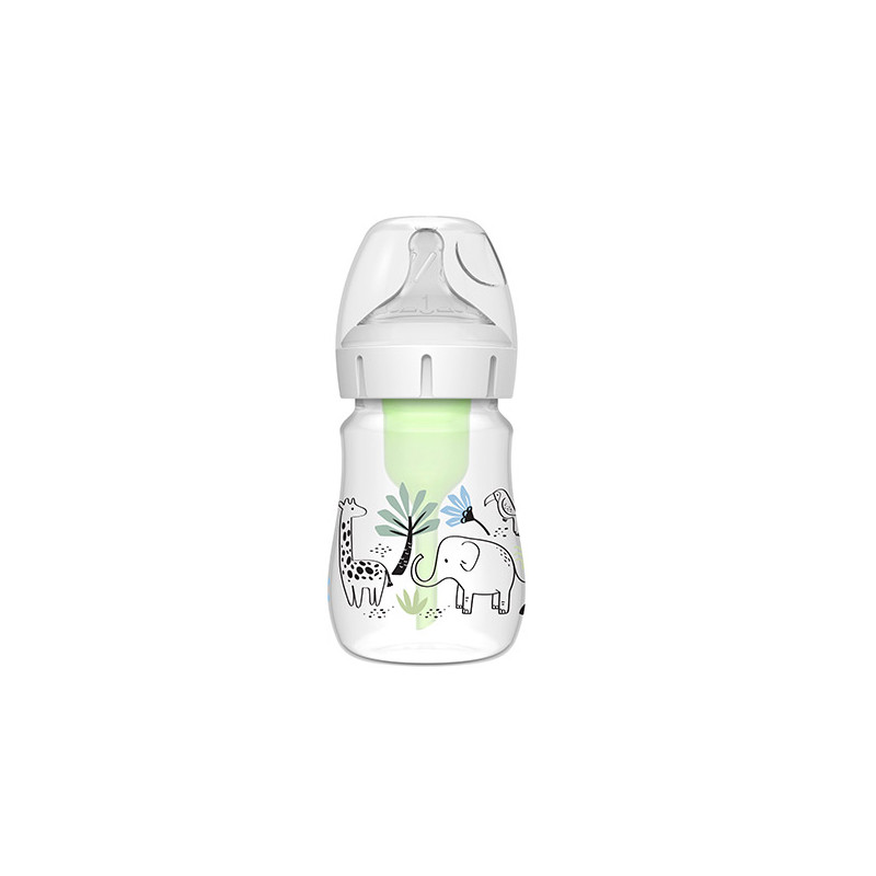 Dr Browns Biberon Anti-Colic Options+ Selva 150ml