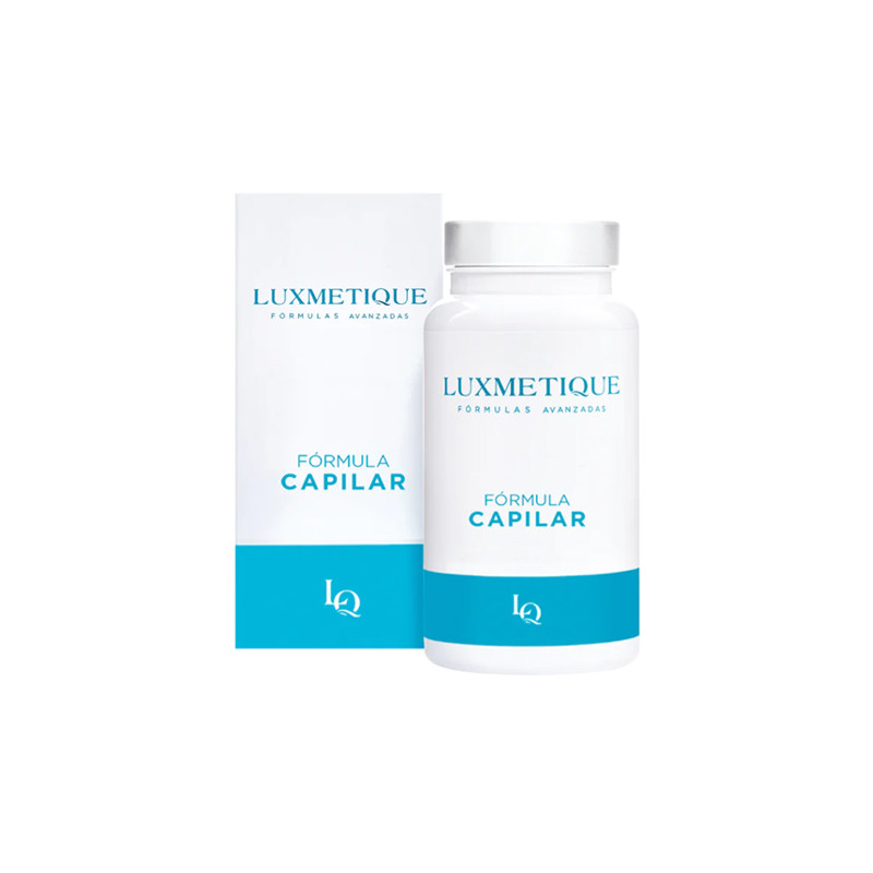 Luxmetique Formula Capilar 60 Caps