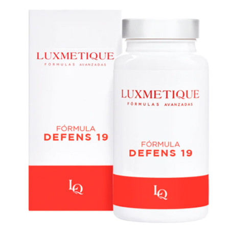 Luxmetique Formula Defens 19 60 Caps