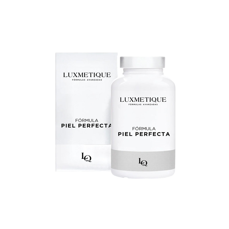 Luxmetique Formula Piel Perfecta 90 Caps
