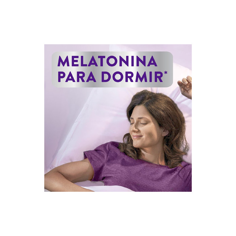 Vicks Zzzquil Natura Melatonina Forte 30 Gominolas