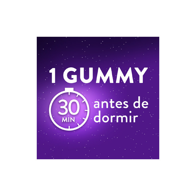 Vicks Zzzquil Natura Melatonina Forte 30 Gominolas