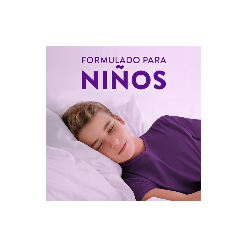 Vicks Zzzquil Natura Melatonina Kids 30 Gominolas