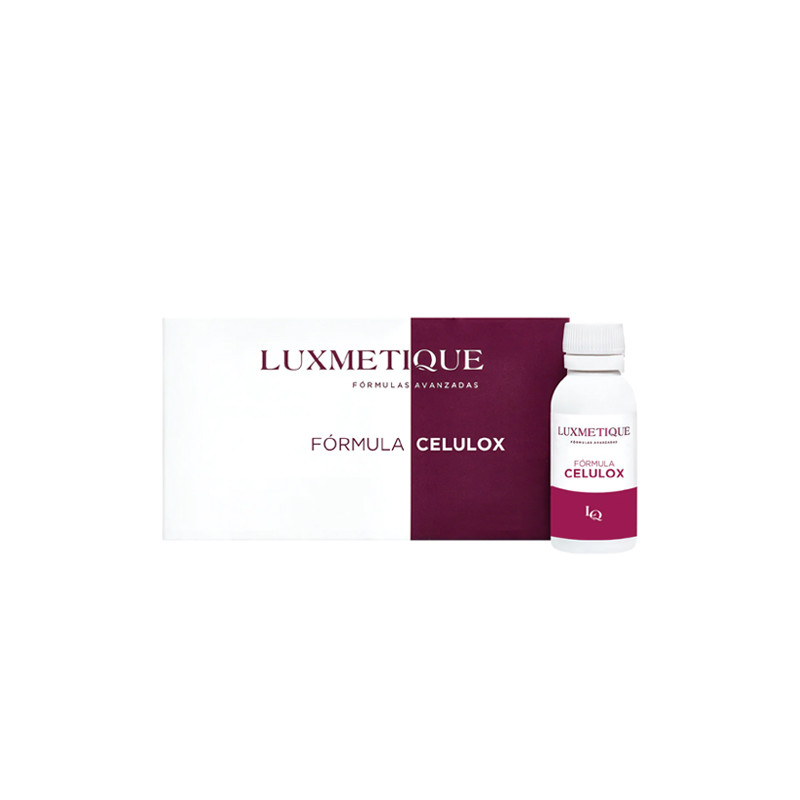 Luxmetique Formula Celulox Viales 15x30ml