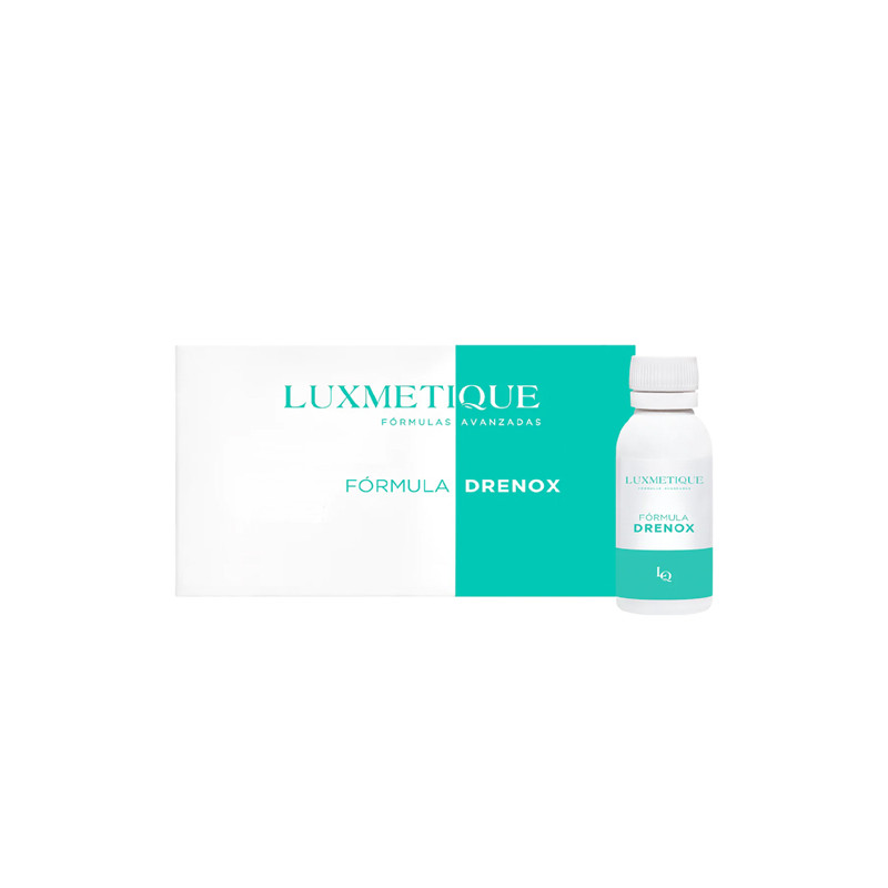 Luxmetique Formula Drenox Viales 15x30ml
