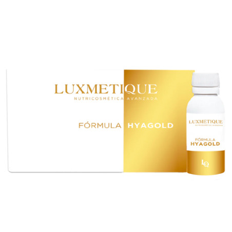 Luxmetique Formula Hyagold Viales 15x30ml