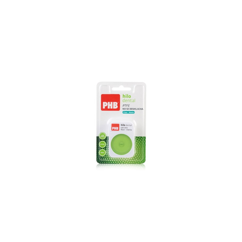 PHB Hilo Dental con Fluor y Menta