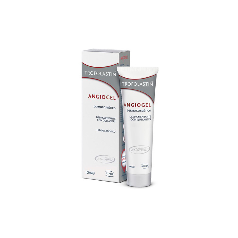 Trofolastin Angiogel Despigmentante 100ml