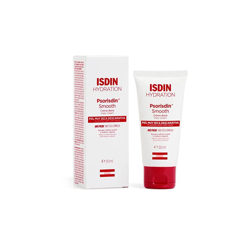 Isdin Psorisdin Crema Diaria Antipicor 50ml