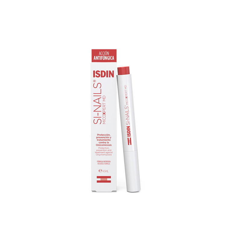 Isdin SI-Nails Micoexpert MD 4,5ml