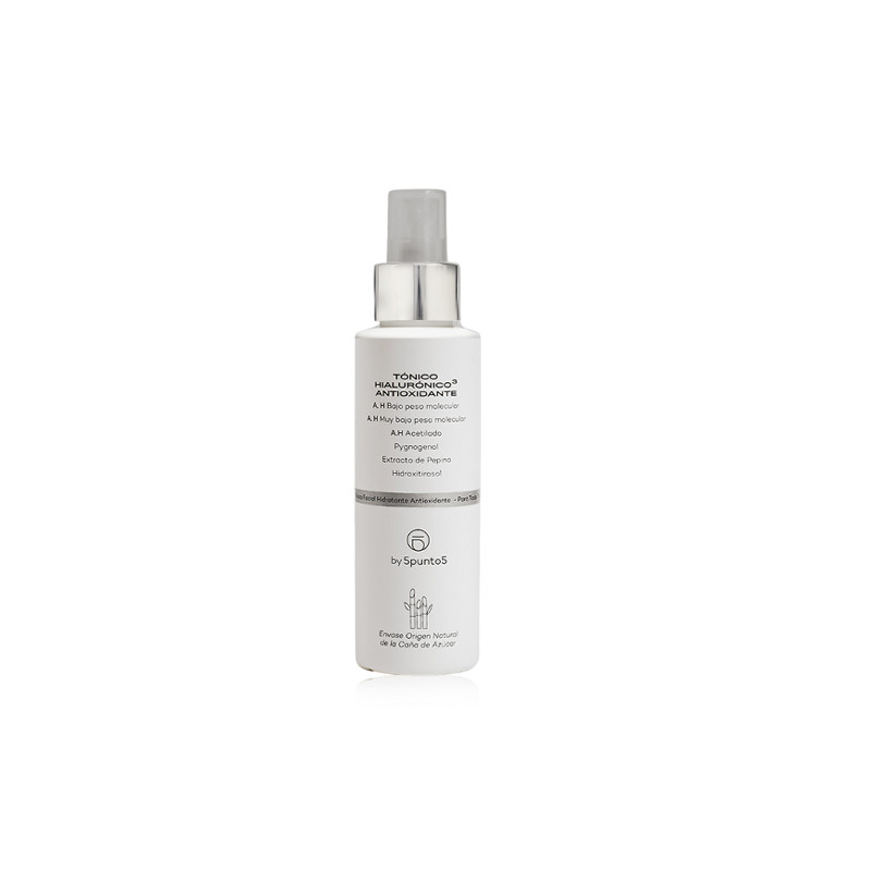 5punto5 Tonico Hialuronico Antioxidante 125ml
