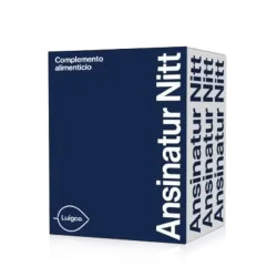 Luigco Ansinatur Nitt 60 Caps