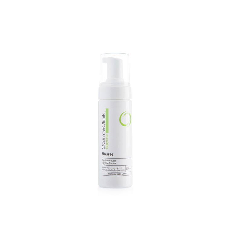 Cosmeclinik Topyline Mousse Syndet 150ml