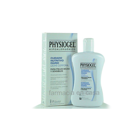 Physiogel Leche corporal 200 ml