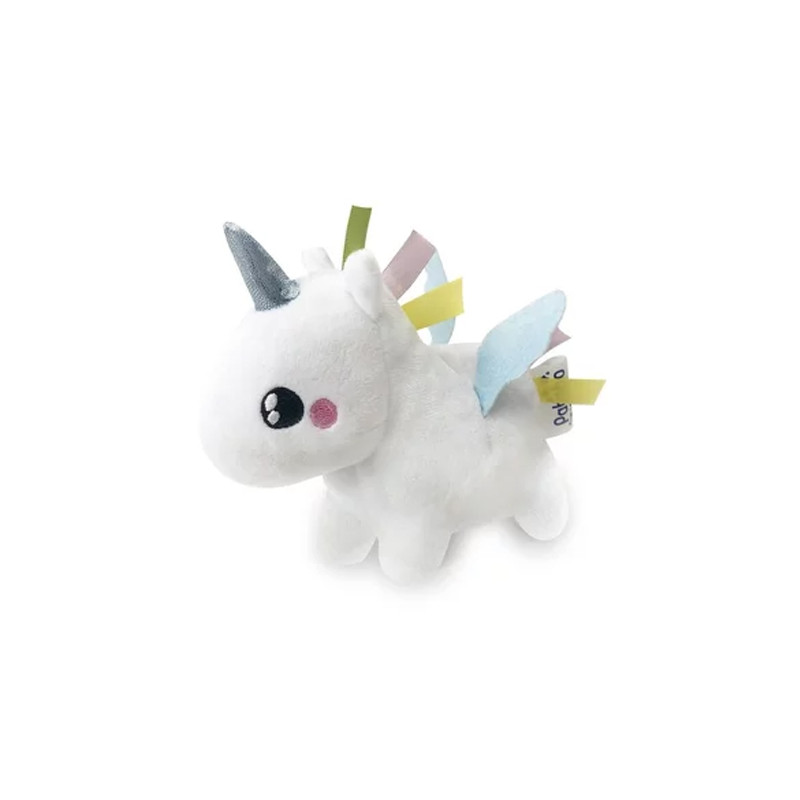 Angelcare Pabobo Shakies Mini Luz Nocturna Peluche Unicornio