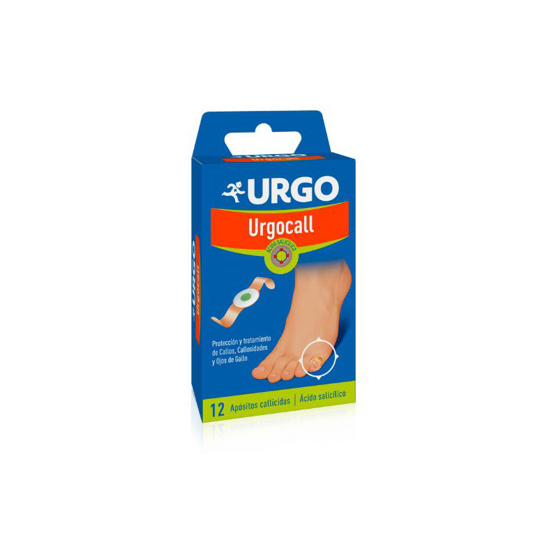 Urgo Apositos Callicidas 12 Uds