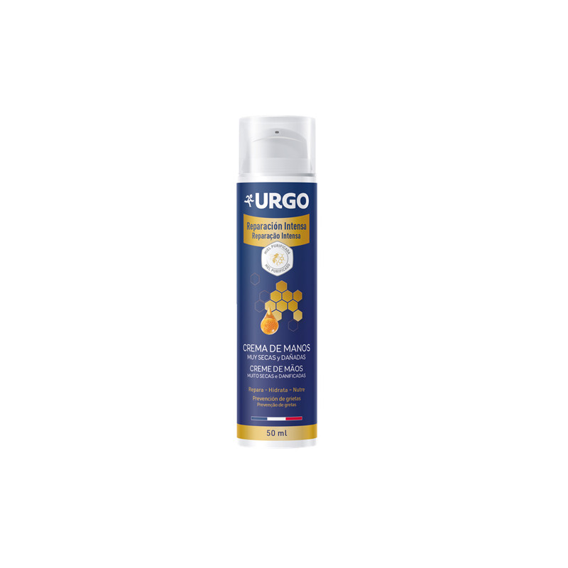 Urgo Crema de Manos Reparacion Intensa 50ml
