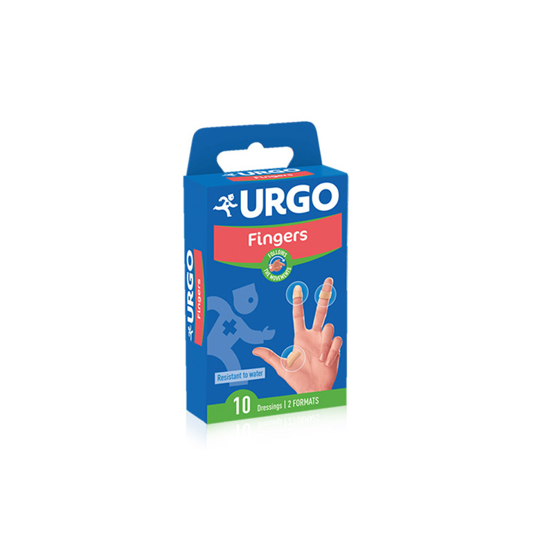 Urgo Dedos Apositos 10 Uds