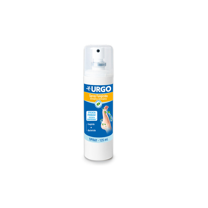 Urgo Spray Fungicida Antiseptico 125ml