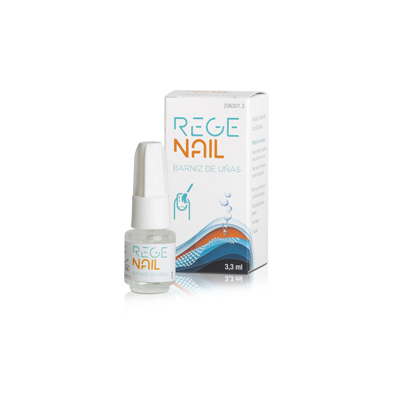 Regenail Barniz de Uñas 3,3ml