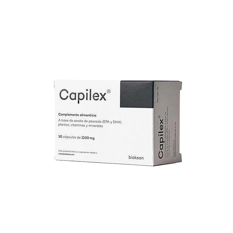 Capilex 30 Caps