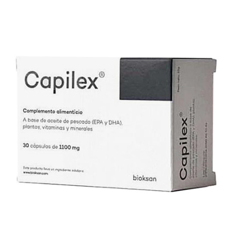 Capilex 30 Caps