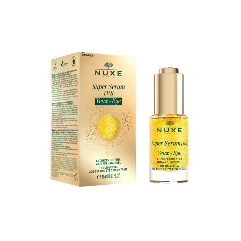 Nuxe Super Serum 10 Ojos 15ml