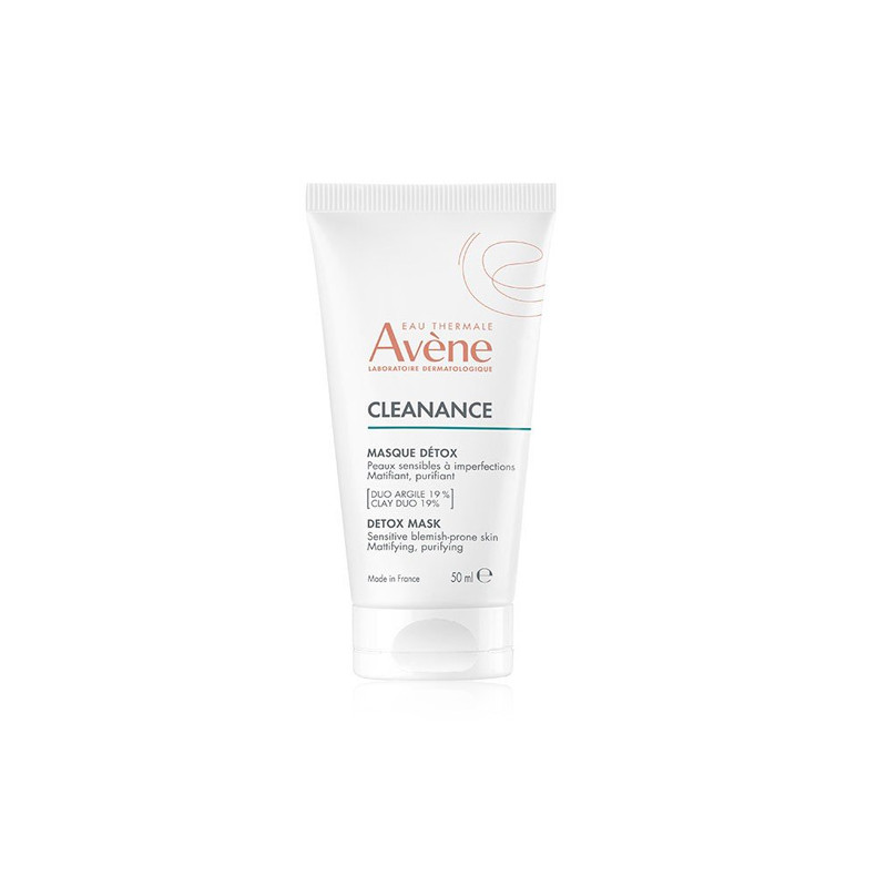 Avene Cleanance Mascarilla Detox 50ml