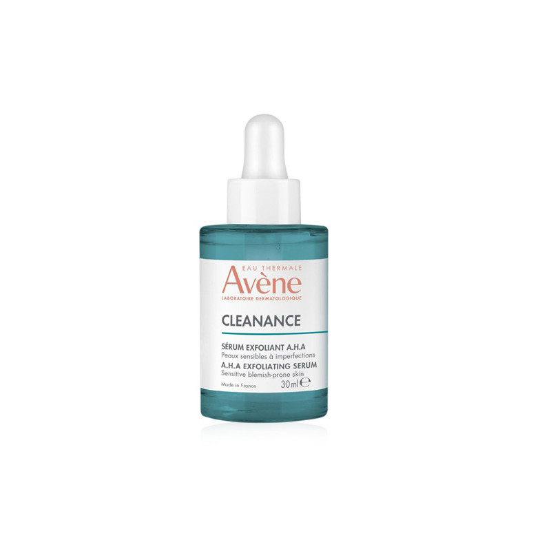 Avene Cleanance Serum Exfoliante AHA 30ml