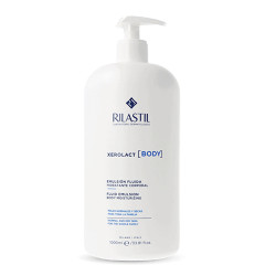 Rilastil Xerolact Body Emulsion Fluida 1L