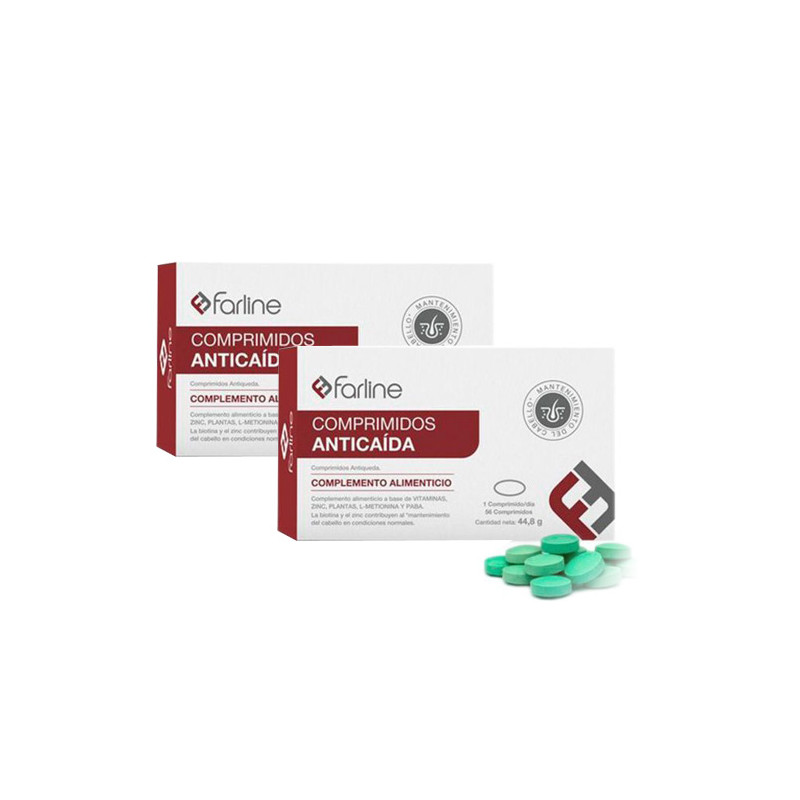 Farline Anticaida Duplo 2x56 Comp