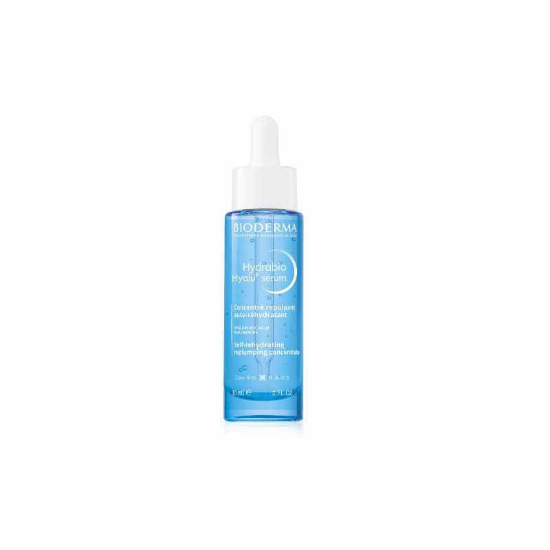 Bioderma Hydrabio Hyalu+ Serum 30ml