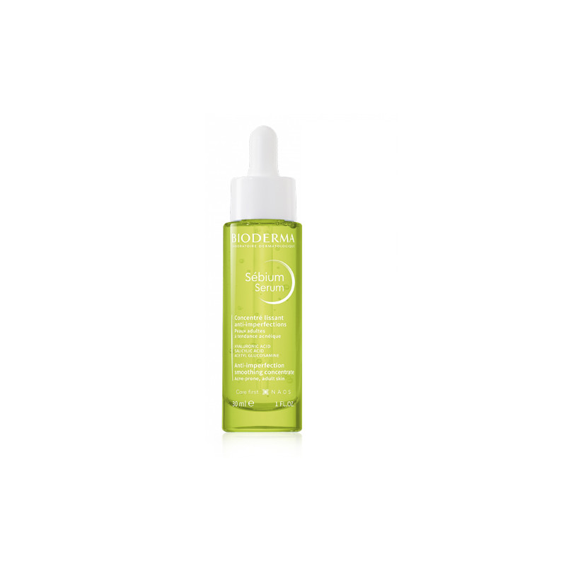 Bioderma Sebium Serum Anti-Imperfecciones 30ml
