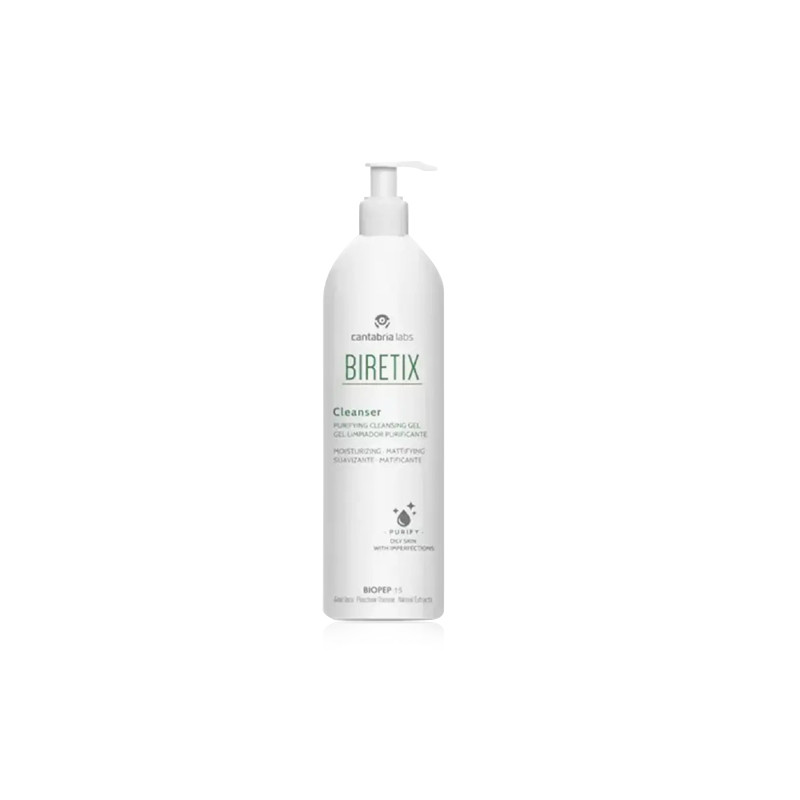 Biretix Cleanser Gel Limpiador Purificante 400ml