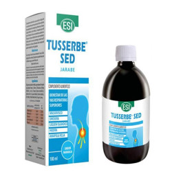 ESI Tusserbe Sed Jarabe Sabor Naranja 180ml