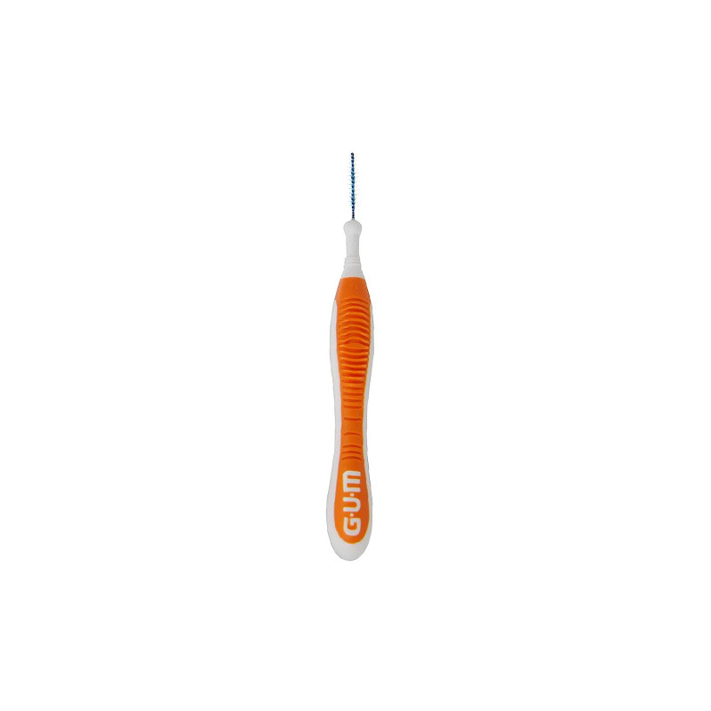 Gum Trav-Ler Cepillo Interdental Tamaño Iso-2 6Uds