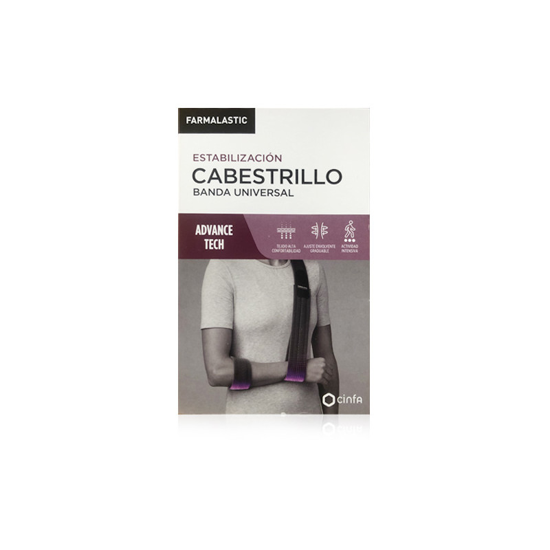 Farmalastic Cabestrillo Banda Universal T-U