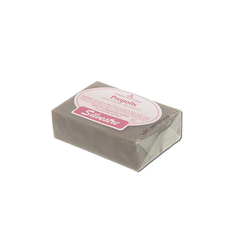 Silvestre Jabon Natural Propolis 100gr