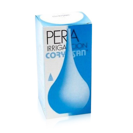Corysan Pera irrigacion goma nº8