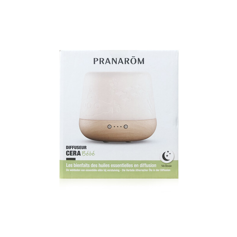 Pranarom Difusor Cera Bebe
