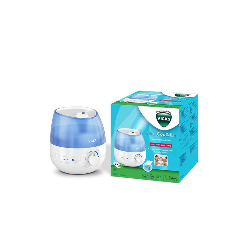 Vicks Mini Coolmist Humidificador Ultrasonico