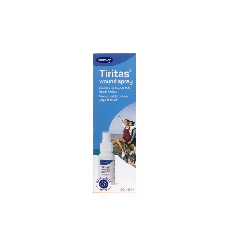 Hartmann Tiritas Wound Spray 50ml