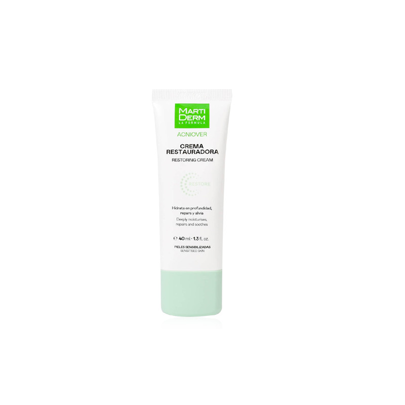 Martiderm Acniover Crema Restauradora 40ml