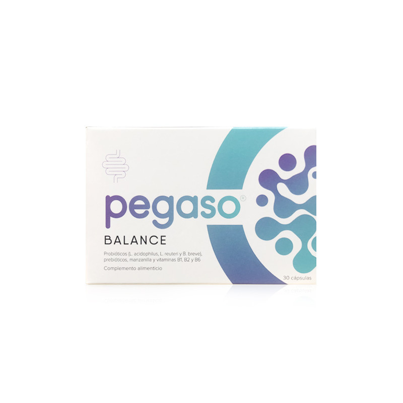Pegaso Balance 30 Caps
